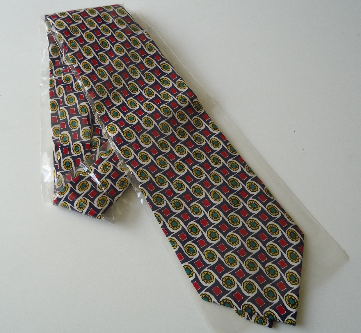 (image for) Silk Dress Tie